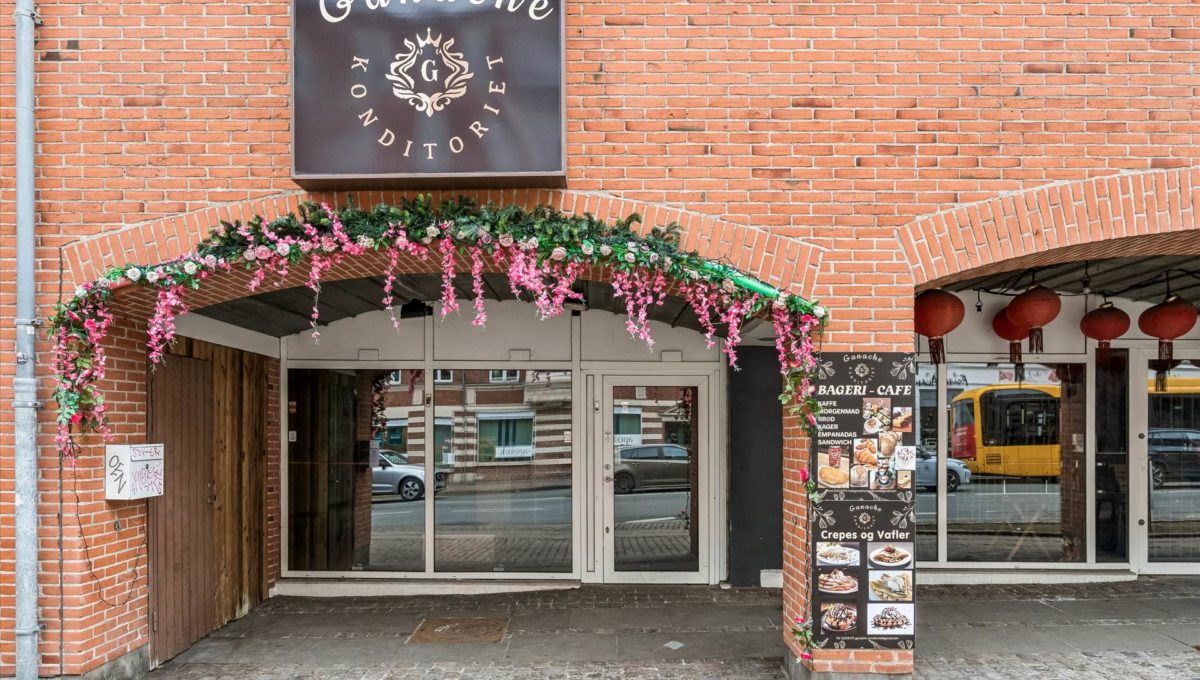 115846054 - Toftegårds Allé 5A, st.