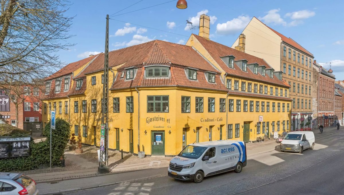 115845990 - Vesterbrogade 148E, st.