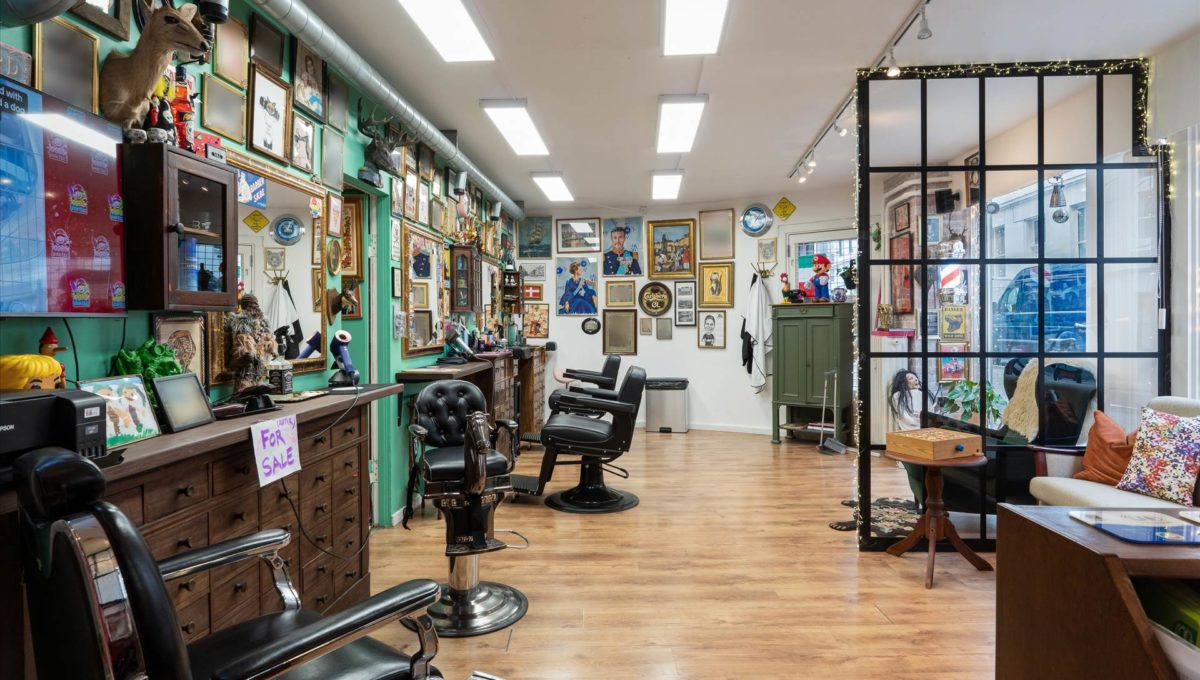 115846034 - Knabrostræde 8A, st.