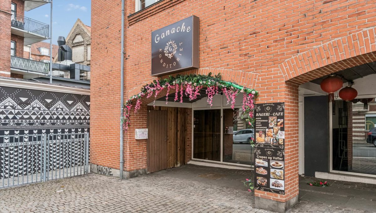 115846054 - Toftegårds Allé 5A, st.