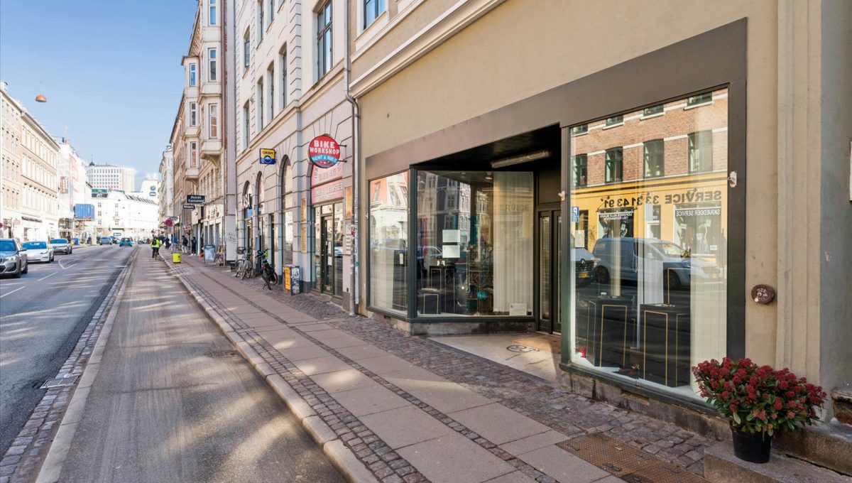 115846058 - Vesterbrogade 93, st. tv.