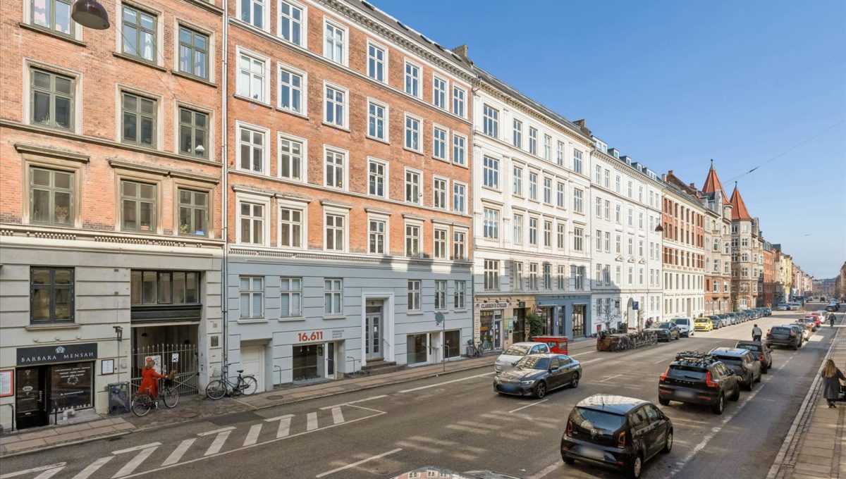 115846063 - Classensgade 9, kld. tv.