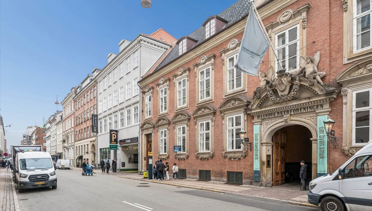 115846049 - Dronningens Tværgade 2A, 2. sal