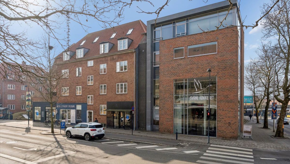 115846026 - Lyngby Hovedgade 84A, st. 1.