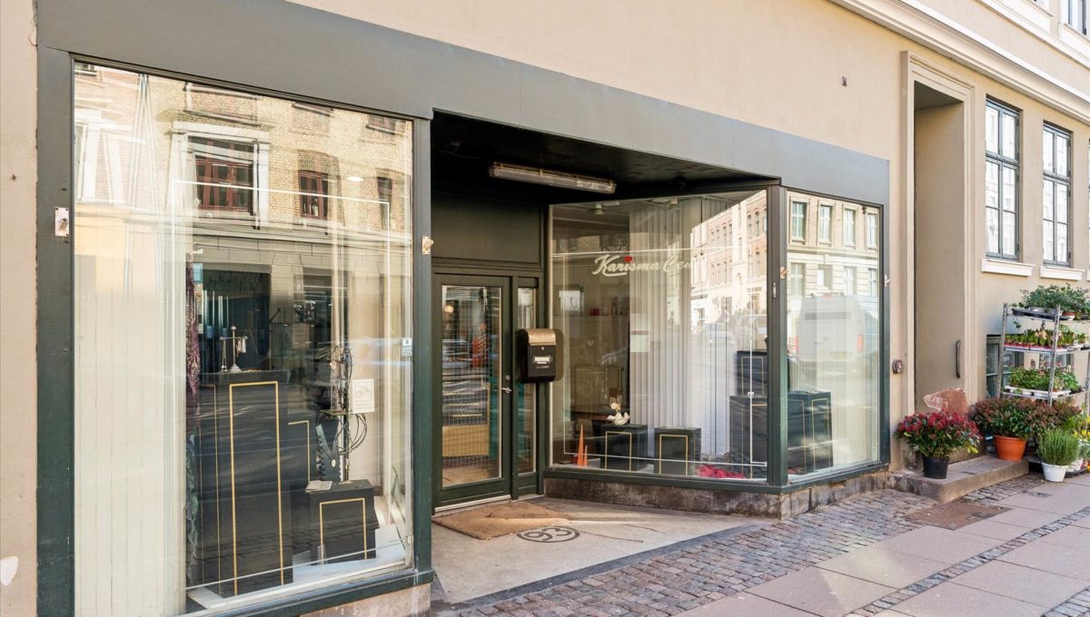 115846058 - Vesterbrogade 93, st. tv.