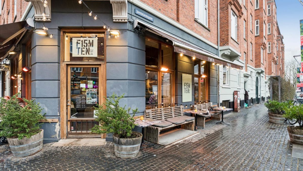 115846045 - Holmbladsgade 15, st. th.