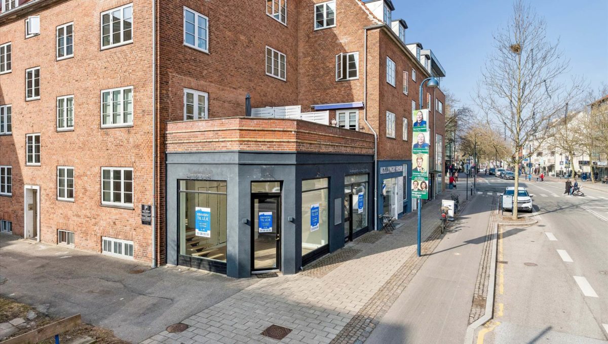 115845773 - Lyngby Hovedgade 84B, st. th.