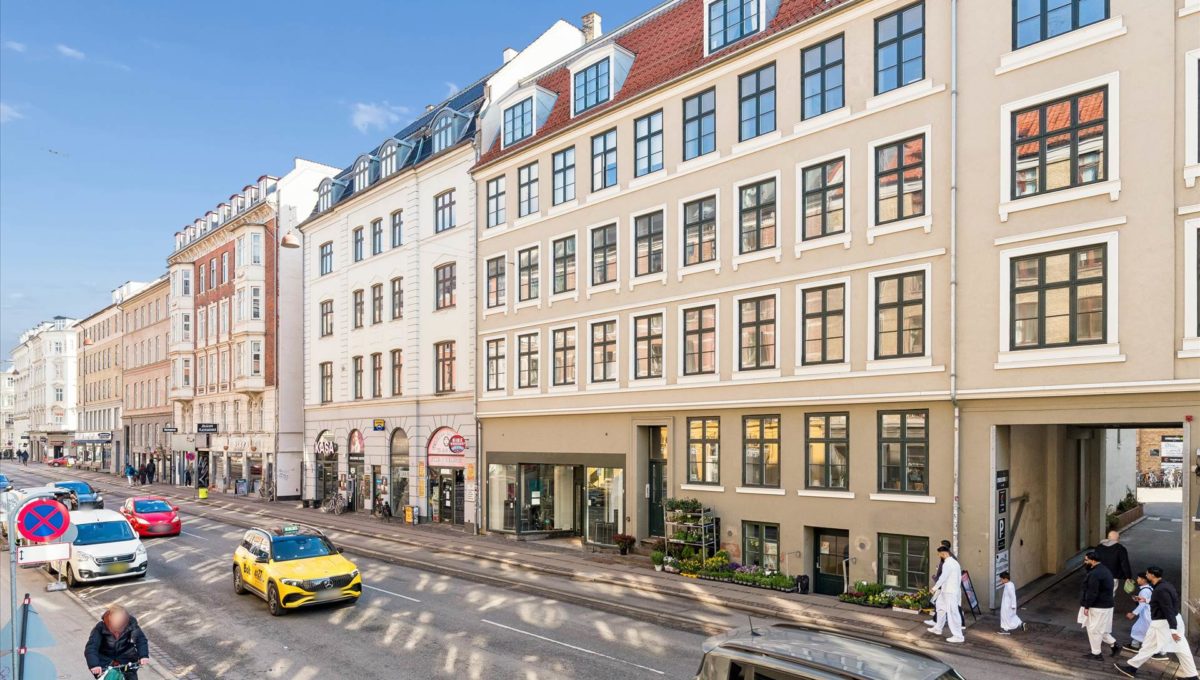 115846058 - Vesterbrogade 93, st. tv.