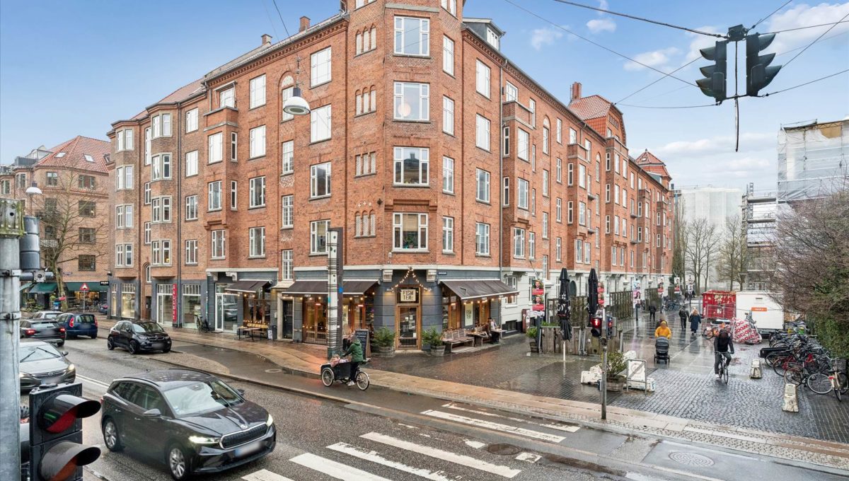 115846045 - Holmbladsgade 15, st. th.