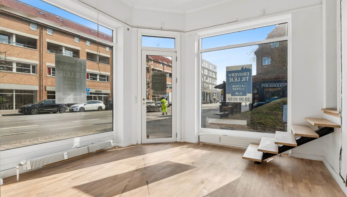 115845773 - Lyngby Hovedgade 84B, st. th.