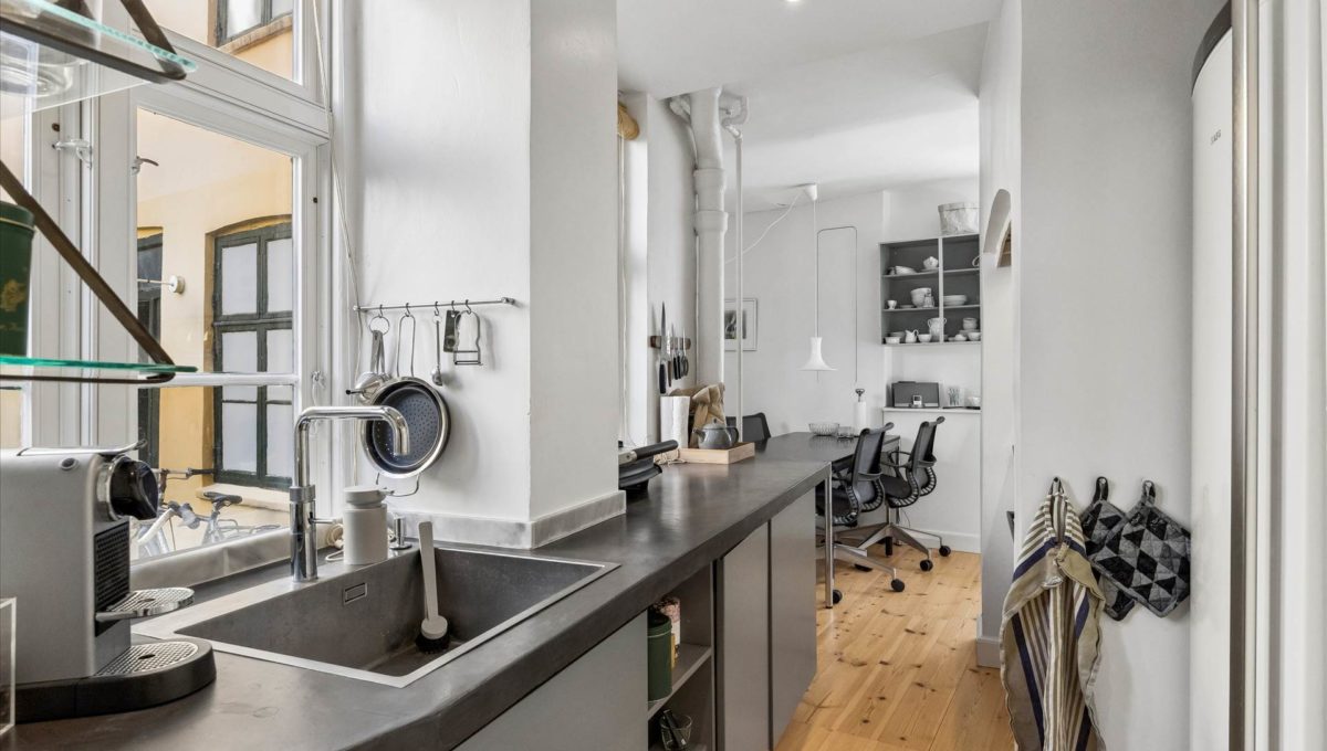 115846067 - Hauser Plads 24, st.