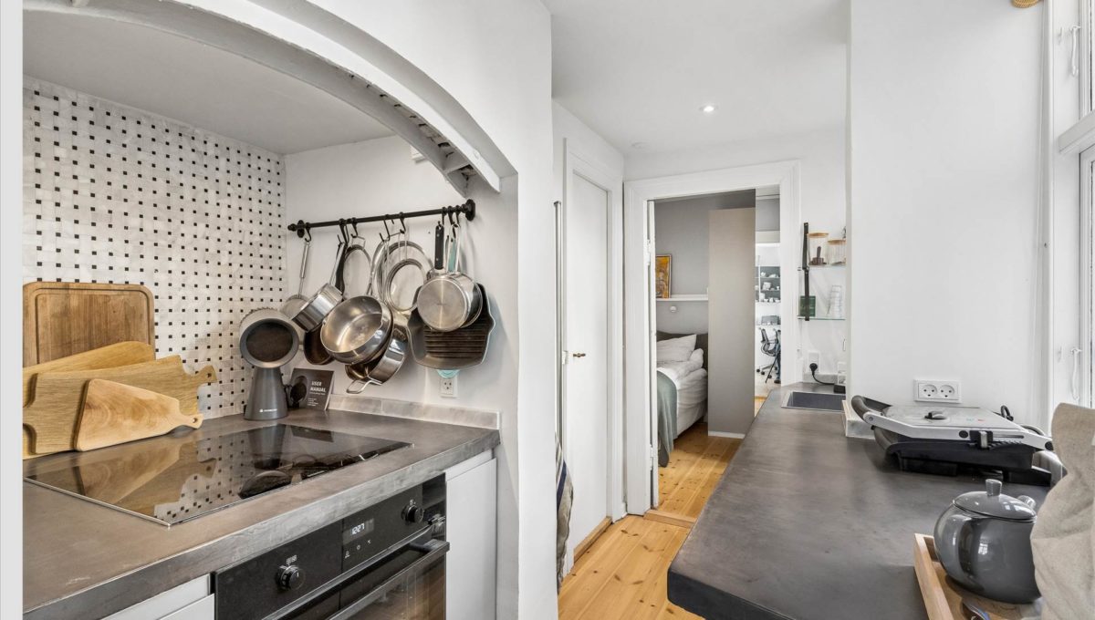 115846067 - Hauser Plads 24, st.