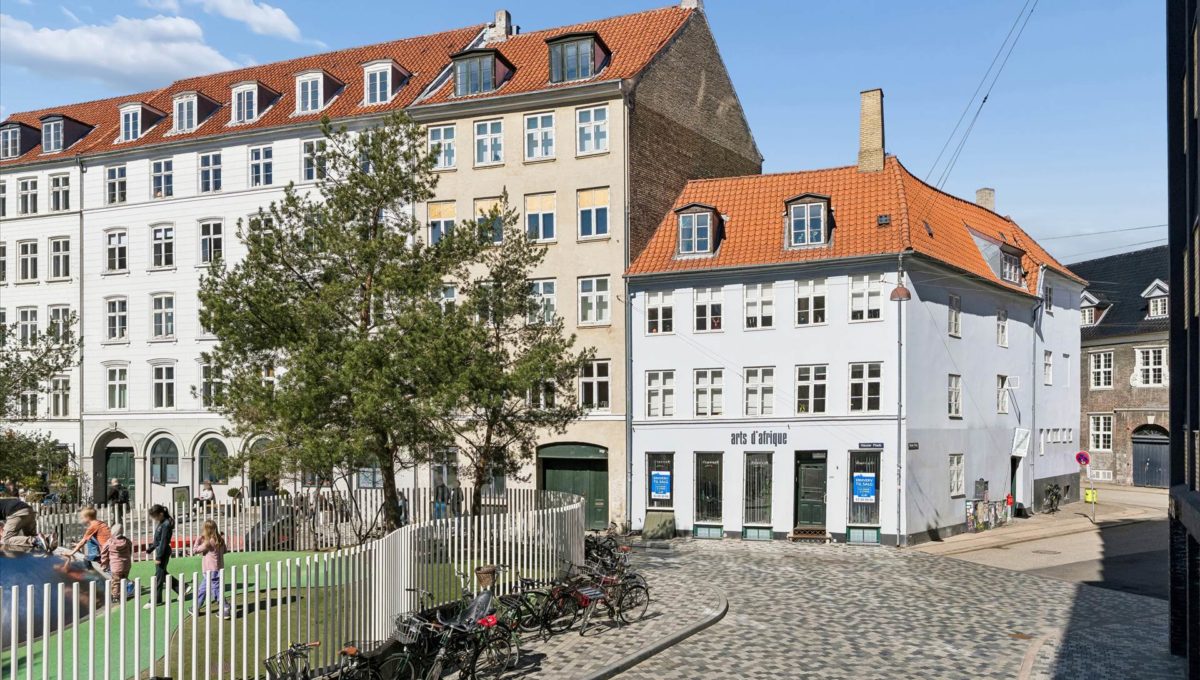 115846067 - Hauser Plads 24, st.