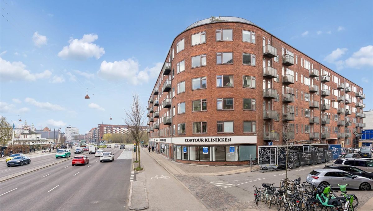 115846011 - Åboulevard 5, st. th.