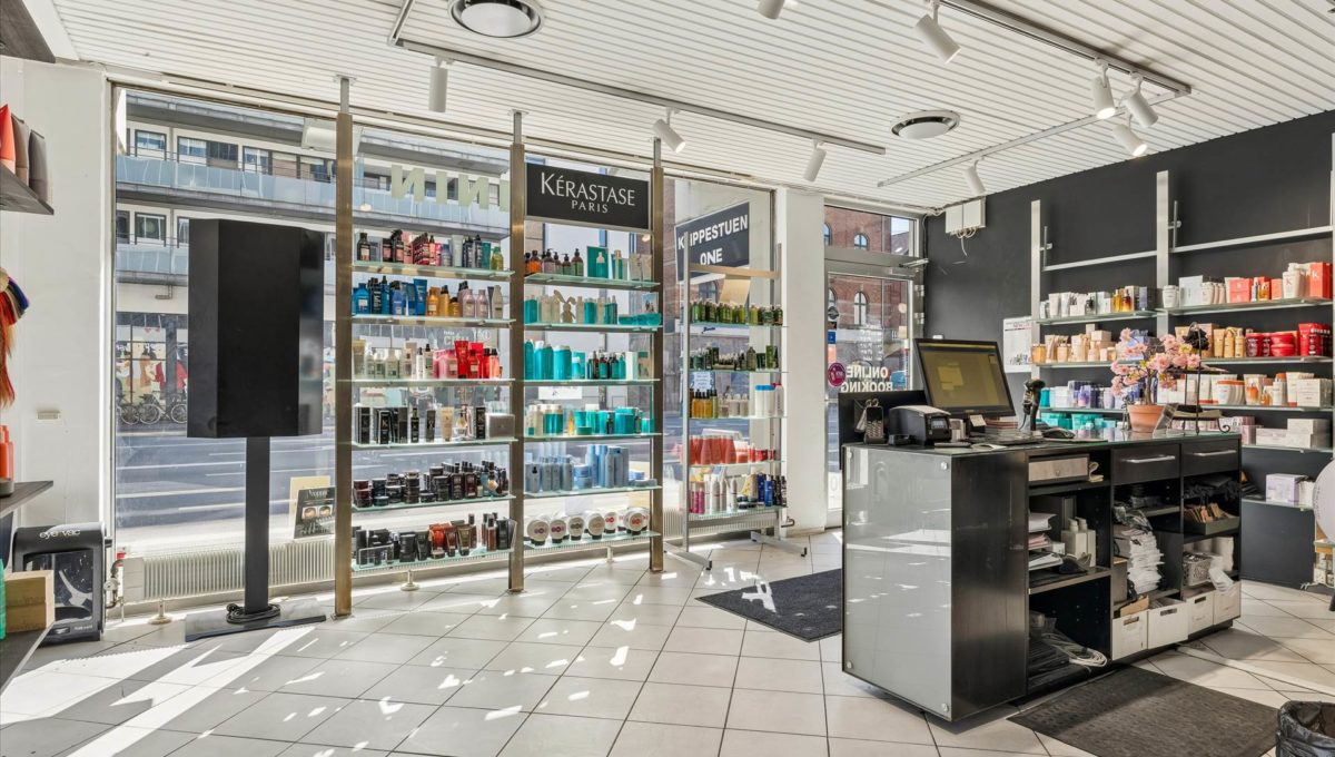 115846069 - H.C. Ørsteds Vej 1B, st. th.