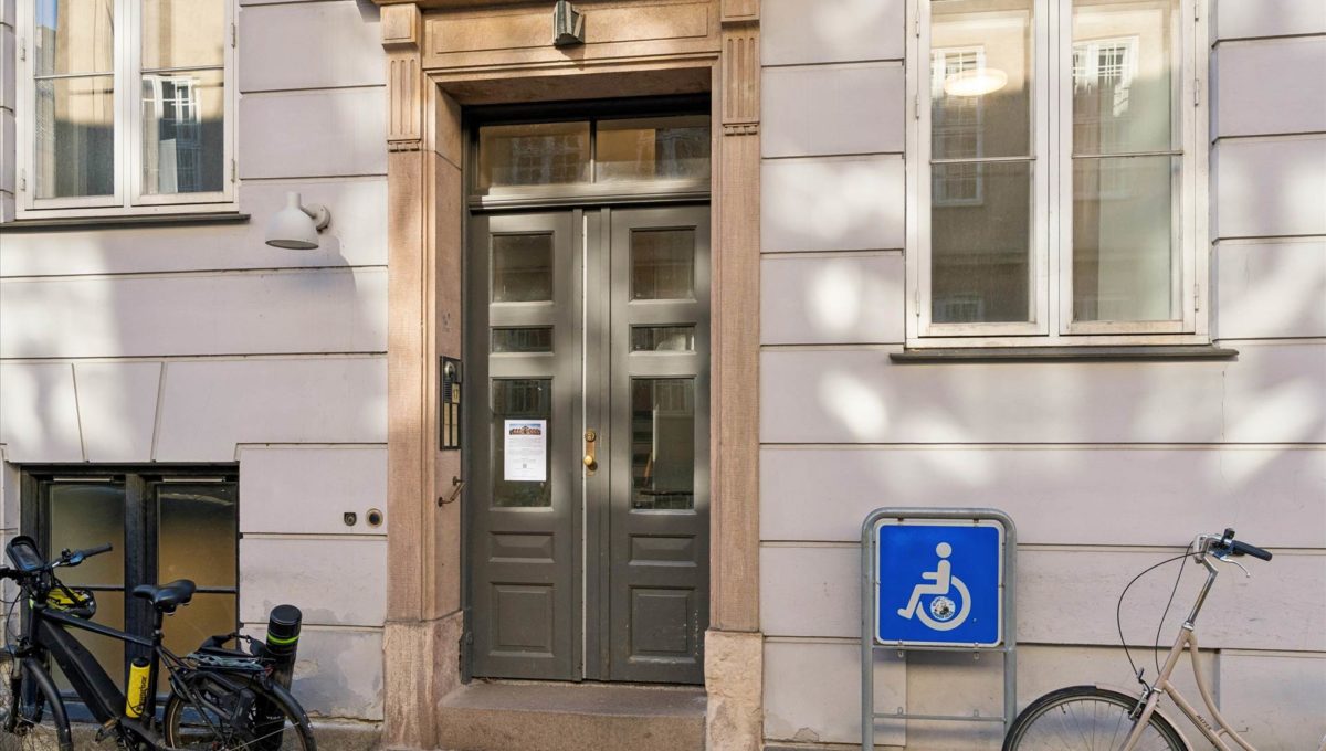 115846068 - Ny Vestergade 17, 1. sal