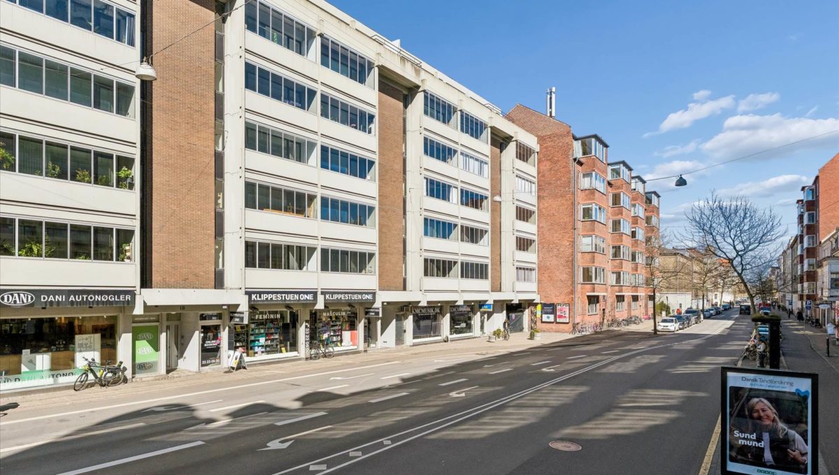 115846069 - H.C. Ørsteds Vej 1B, st. th.