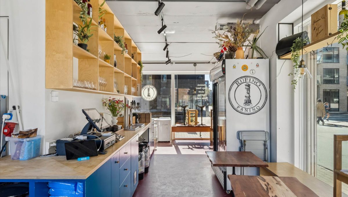 115846036 - Teglholmens Østkaj 50, st.