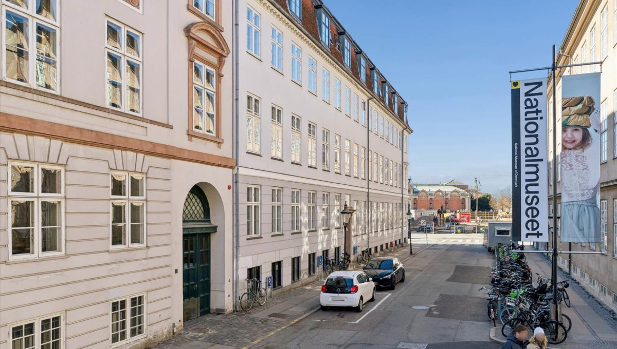 115846068 - Ny Vestergade 17, 1. sal