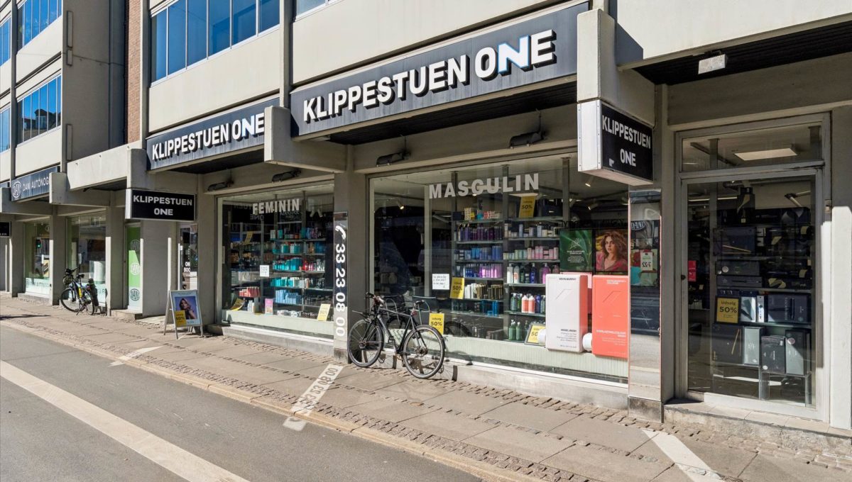 115846069 - H.C. Ørsteds Vej 1B, st. th.