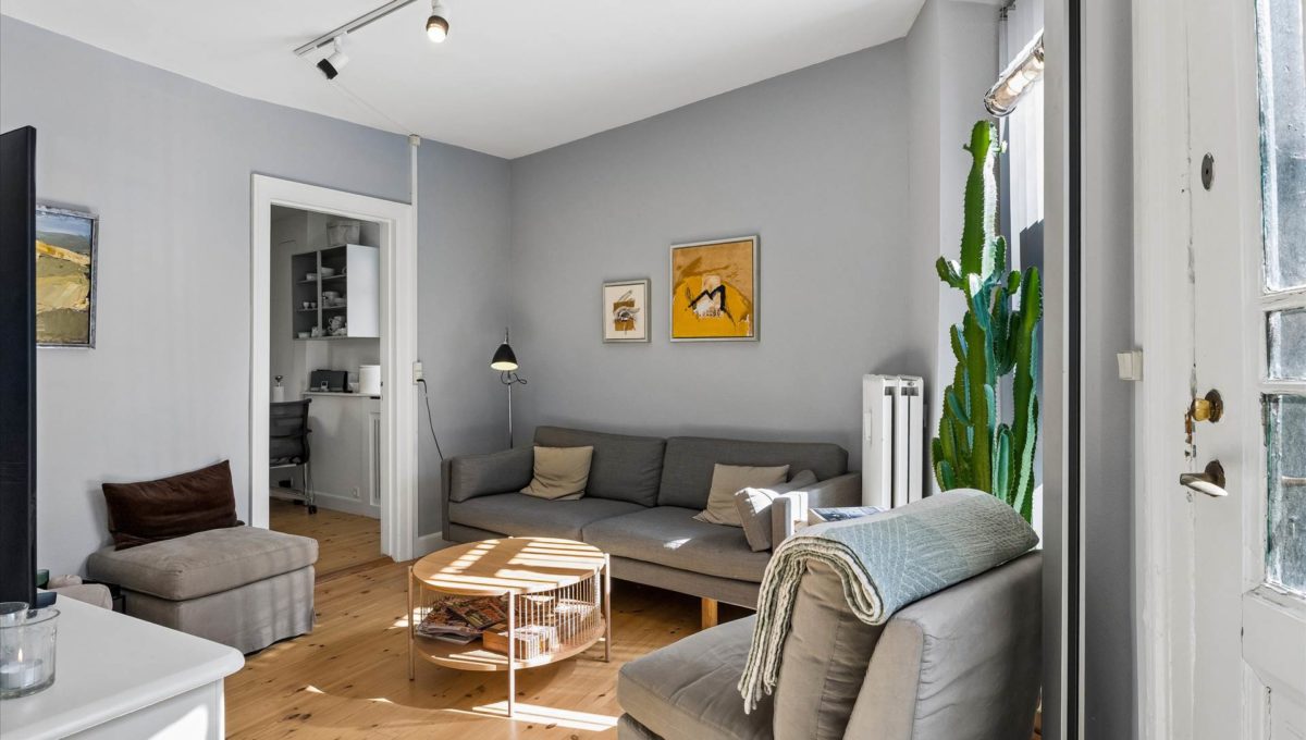 115846067 - Hauser Plads 24, st.