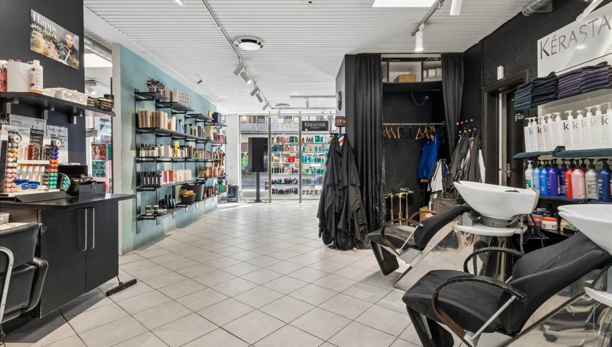 115846069 - H.C. Ørsteds Vej 1B, st. th.