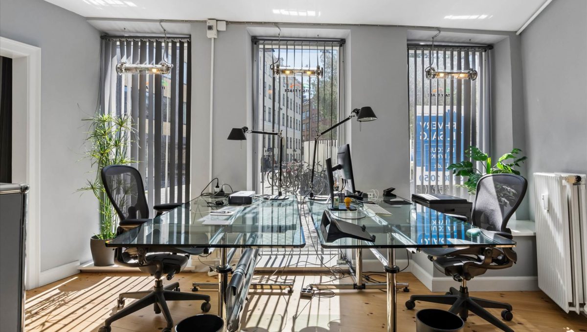 115846067 - Hauser Plads 24, st.