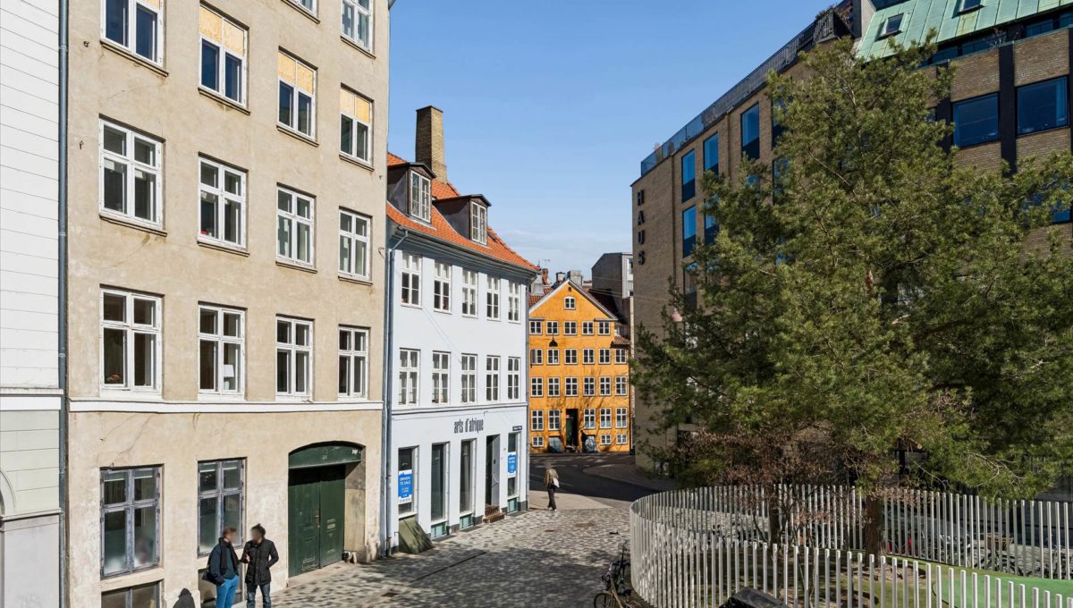 115846067 - Hauser Plads 24, st.