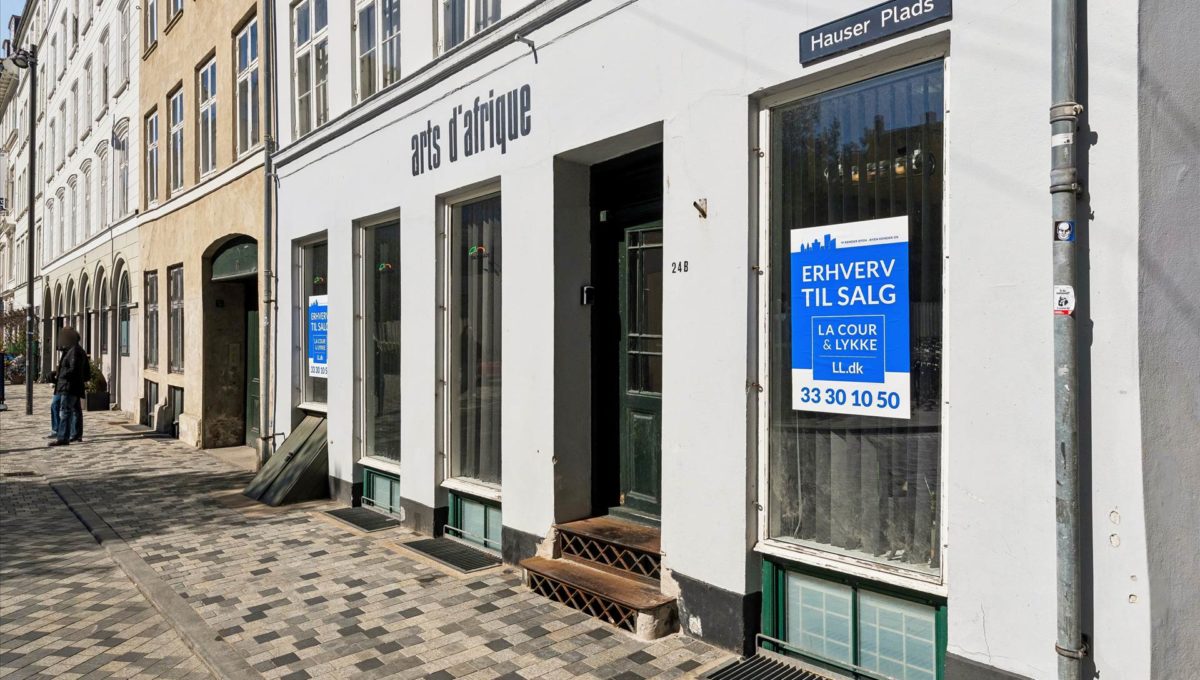 115846067 - Hauser Plads 24, st.