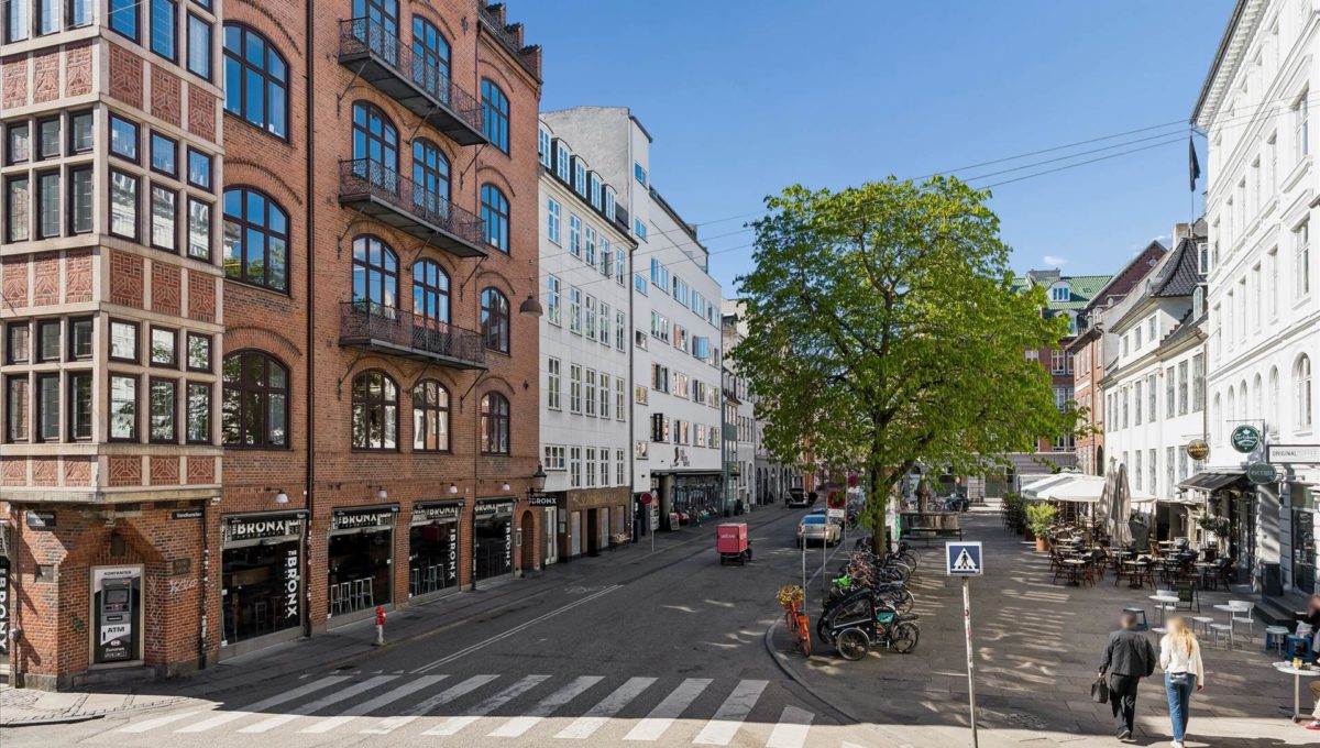 115846073 - Vandkunsten 3, 3. sal