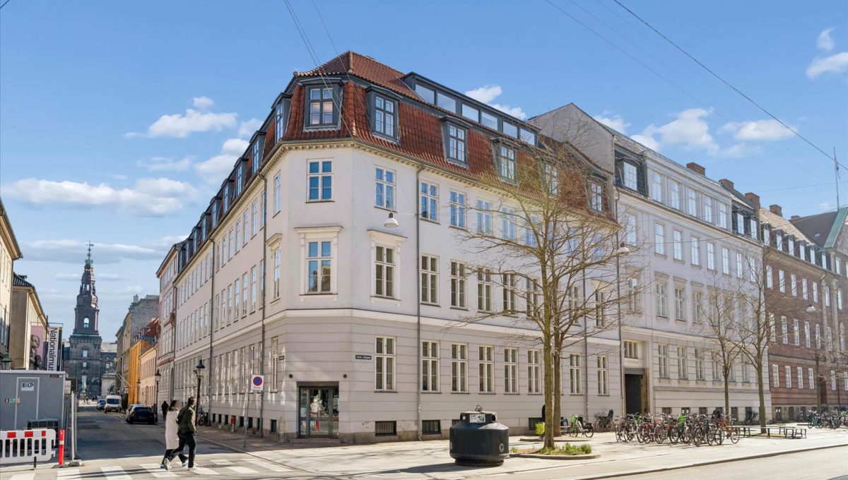 115846068 - Ny Vestergade 17, 1. sal