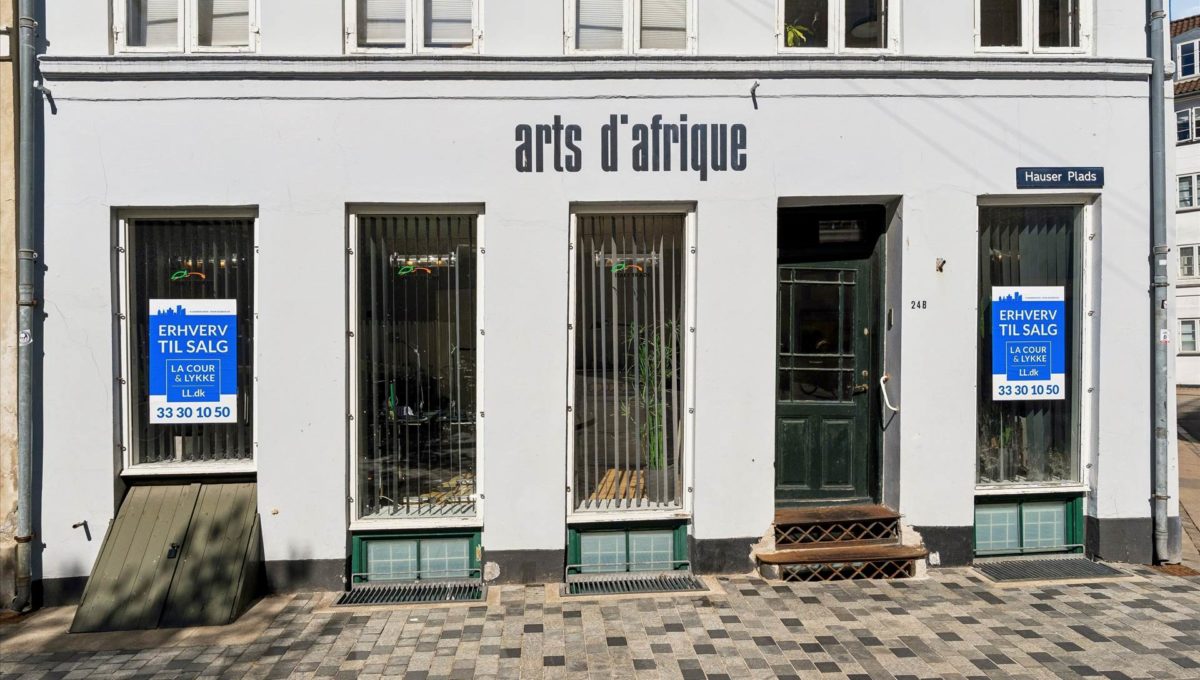 115846067 - Hauser Plads 24, st.