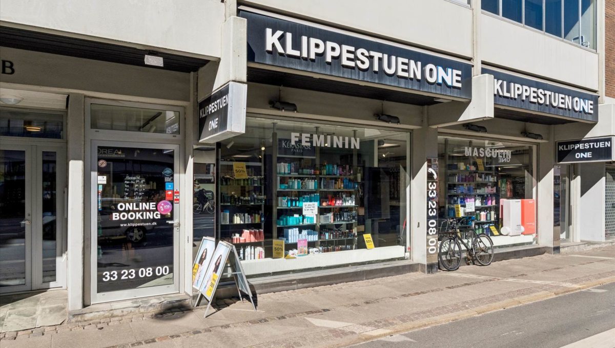 115846069 - H.C. Ørsteds Vej 1B, st. th.