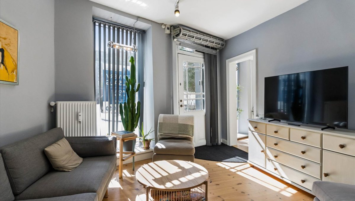 115846067 - Hauser Plads 24, st.