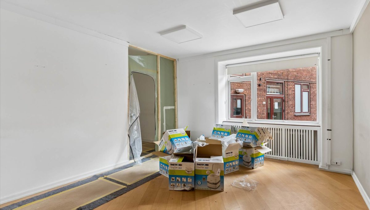 115846011 - Åboulevard 5, st. th.