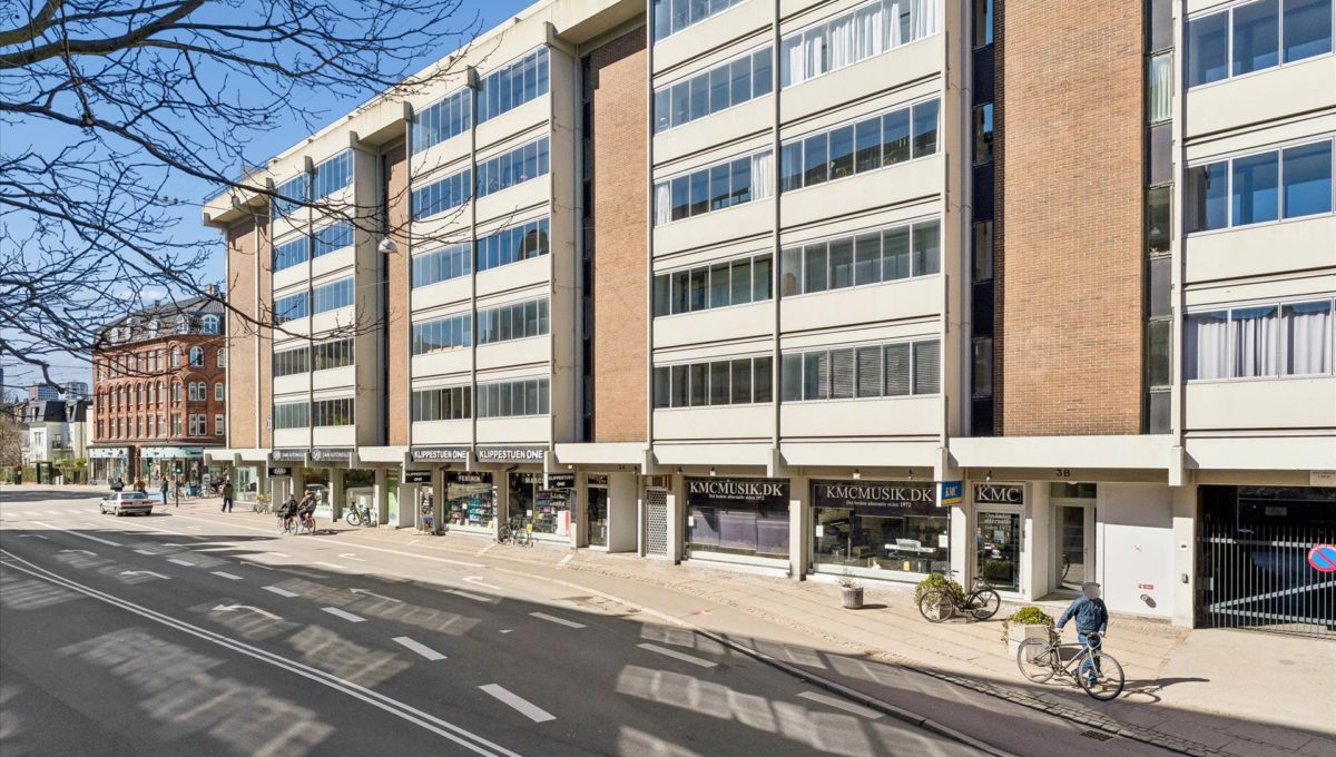 115846069 - H.C. Ørsteds Vej 1B, st. th.