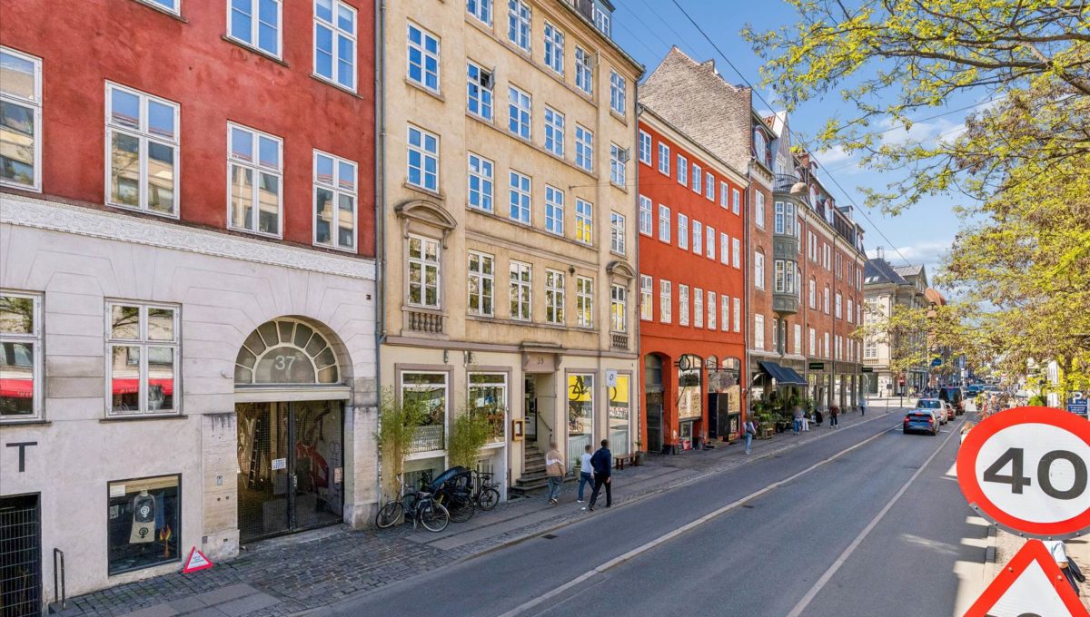 115846077 - Gothersgade 39, st. th.