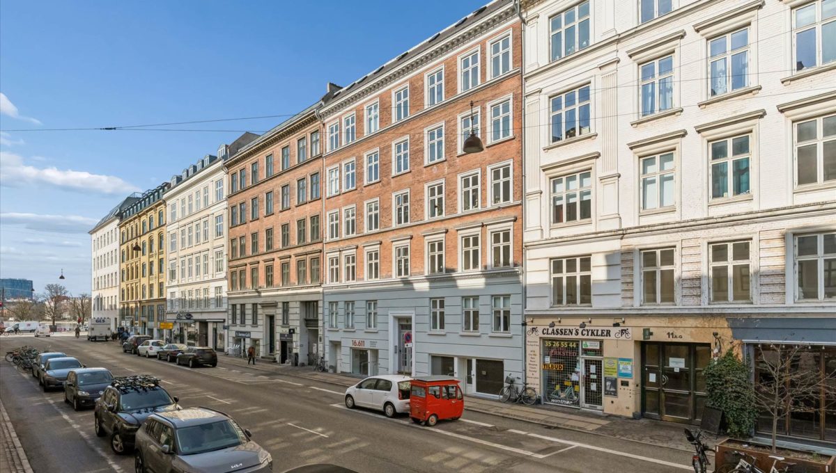 115846104 - Classensgade 9, kld. tv.