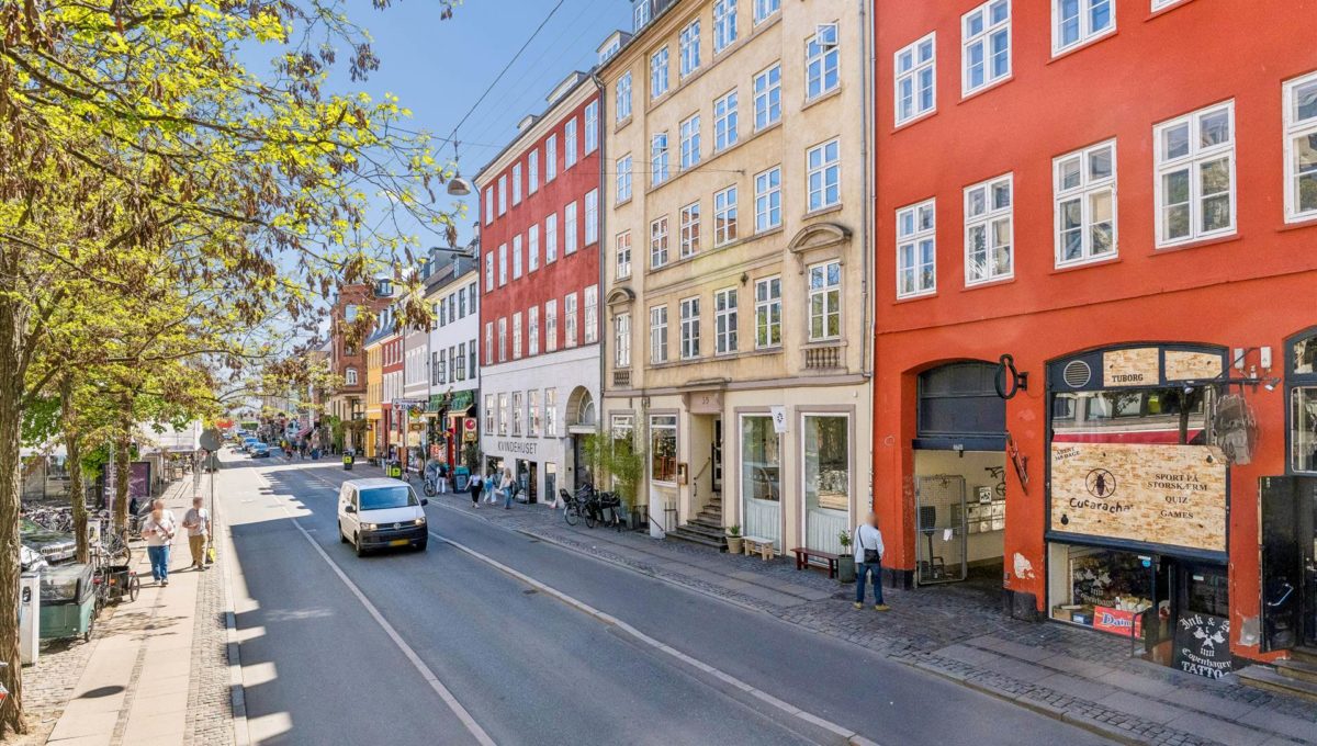 115846077 - Gothersgade 39, st. th.