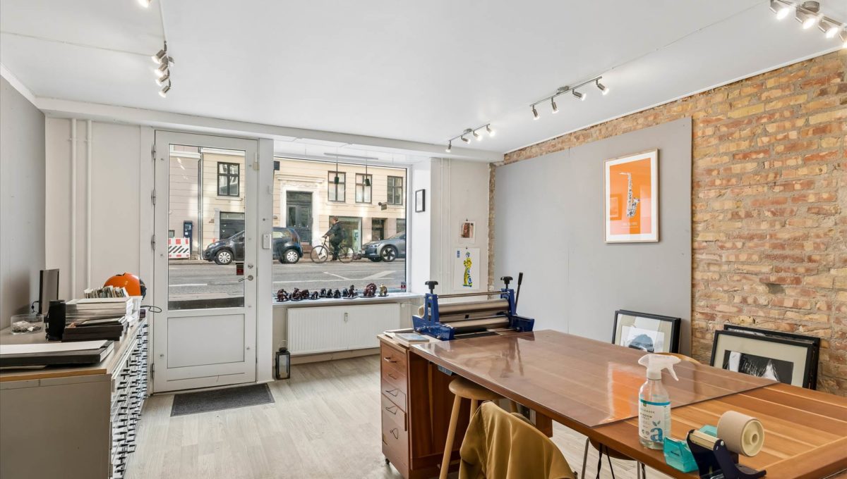 115846104 - Classensgade 9, kld. tv.