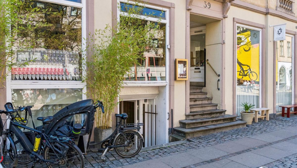115846077 - Gothersgade 39, st. th.