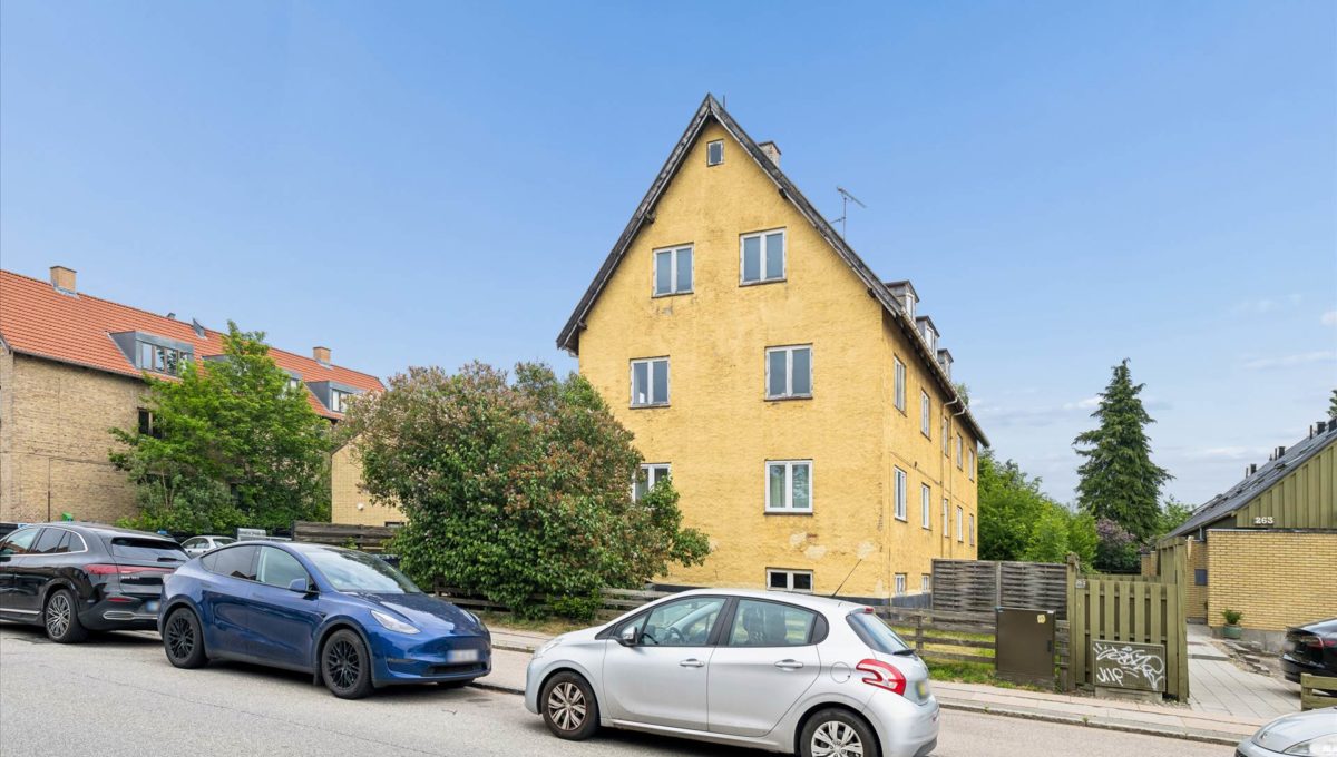 115846019 - Vigerslevvej 261