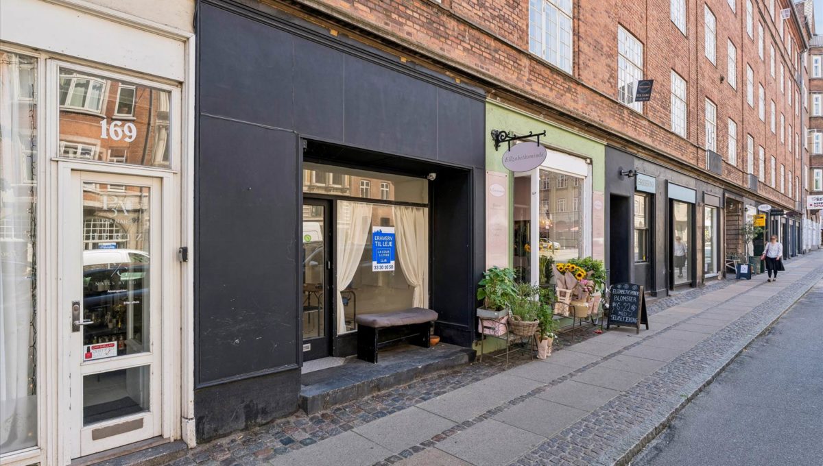 115846109 - Vesterbrogade 169, st. 2.