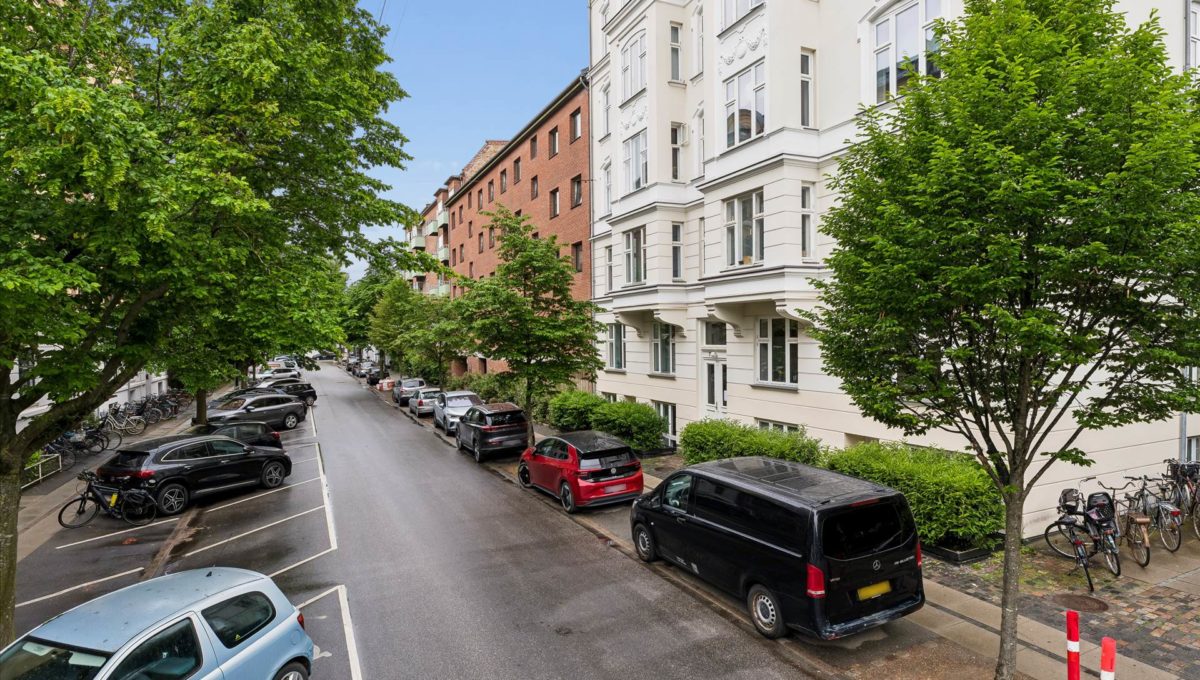 115846107 - Harsdorffsvej 7, kld. tv.
