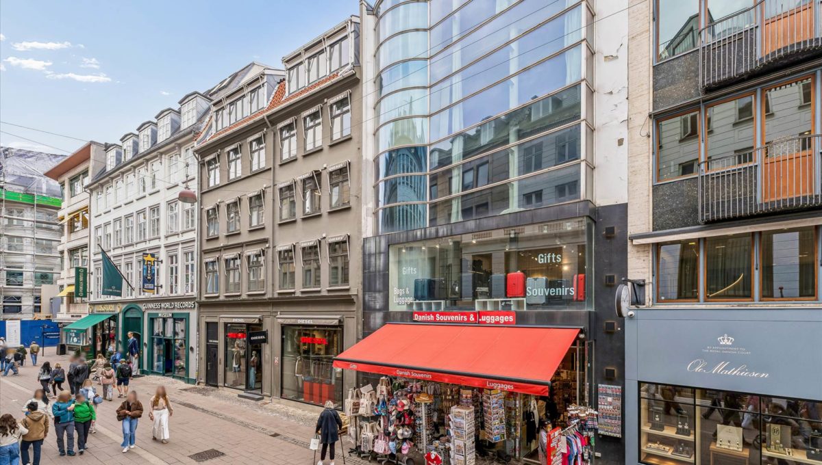 115846098 - Østergade 10, 2., 3. + 4. sal