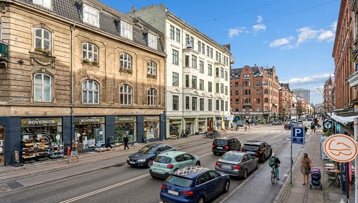 115846021 - Gammel Kongevej 102, 1. tv.
