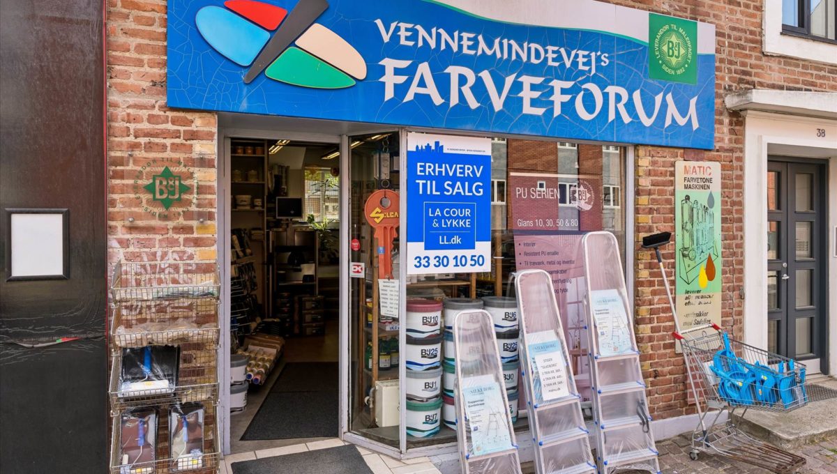 115846105 - Vennemindevej 38, st. 2