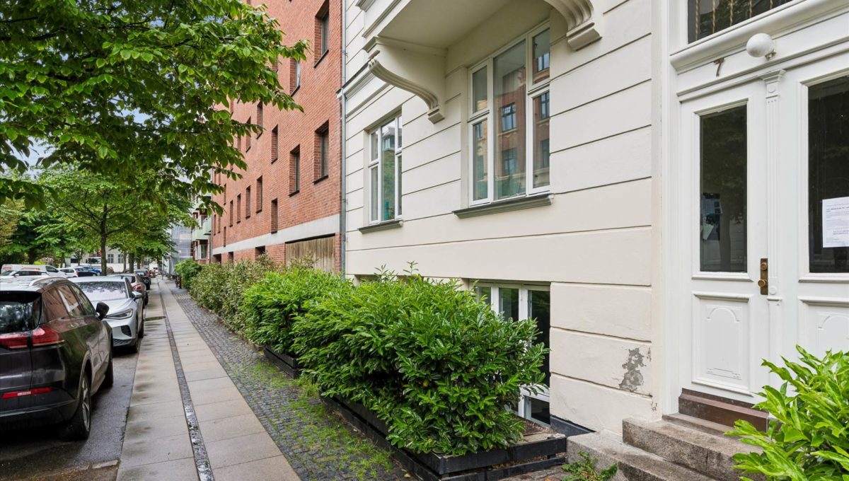 115846107 - Harsdorffsvej 7, kld. tv.