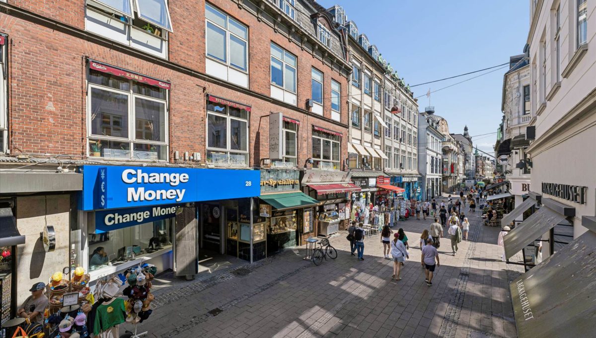 115846120 - Frederiksberggade 28, 2. tv.