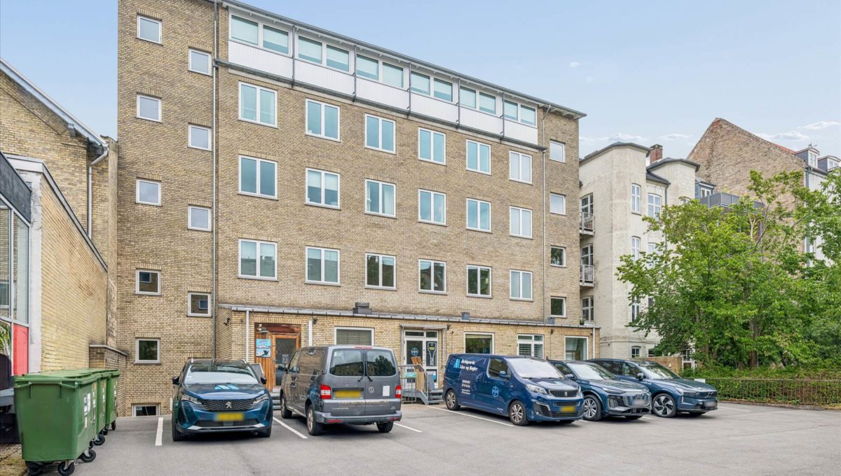 115846134 - Jægersborg Alle 19, 1. sal